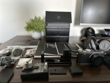 Leica X X1 12.2MP Digital