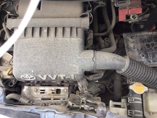 Toyota yaris mk2 - toyota,