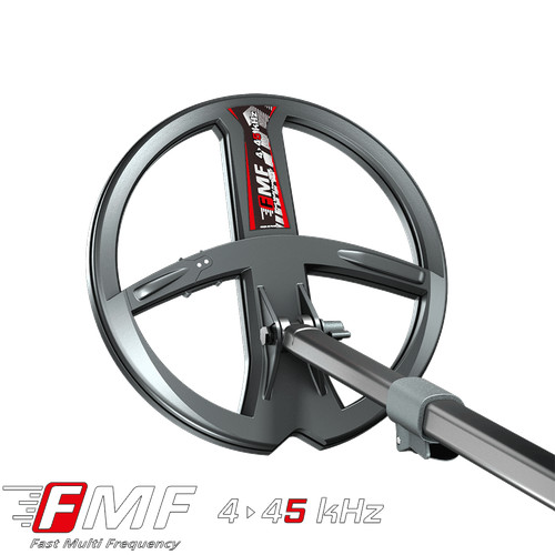 Fmf coil for deus ii - for,