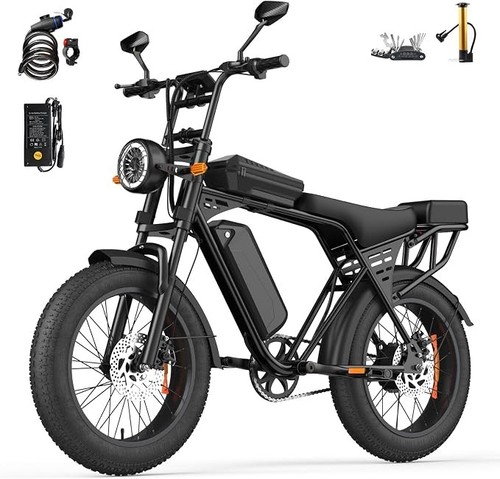 Aairsk fat tire - aairsk, 20"