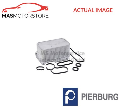Engine oil cooler pierburg - engine,