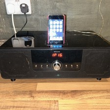 Powerful KITSOUND Boom Dock MD332 Power 54 watt iPod Dock 