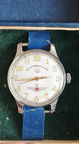 Pobeda sturmanskie gagarin 1 - sturmanskie,