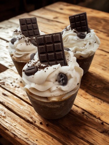 Mocha joe handmade - mocha,