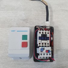 CHINT Motor DOL Starter NQ3-5.5P   415V - B26