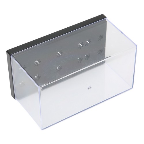 Headshell cartridge keeper - cartridge,