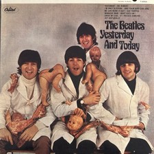 The Beatles – Yesterday And