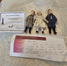 Dct miniature doll - dct,