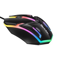 F1 Wired Gaming Mouse RGB LED