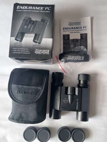 Hawke 8x25 endurance - ,