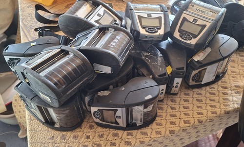 Job lot zebra qln320 - lot,