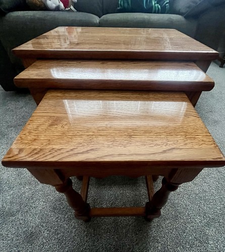 Beautiful nest tables - nest, of