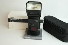 Sigma ELECTRONIC FLASH EF 630