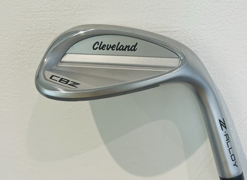 Cleveland cbz wedge - 56, degree