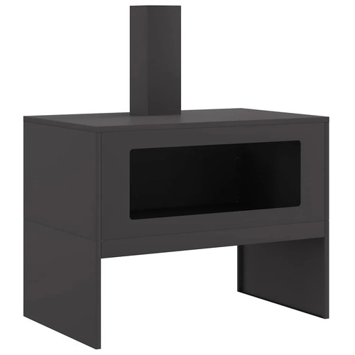Fire pit weathering steel - pit,