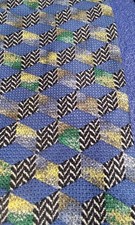 MENS MISSONI TIE 100% SILK