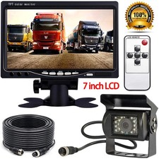 Car reversing camera lcd - reversing, 7"