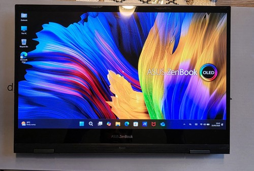 Asus zenbook flip - asus, 13