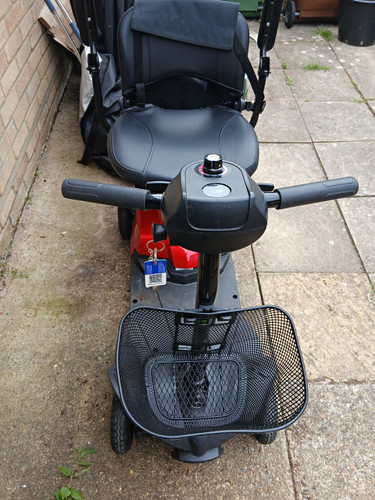 Wheel mobility scooter - mobility,