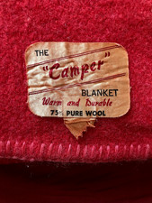 vintage 1950/60's 'Camper' 75%