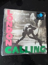 The Clash - London Calling -