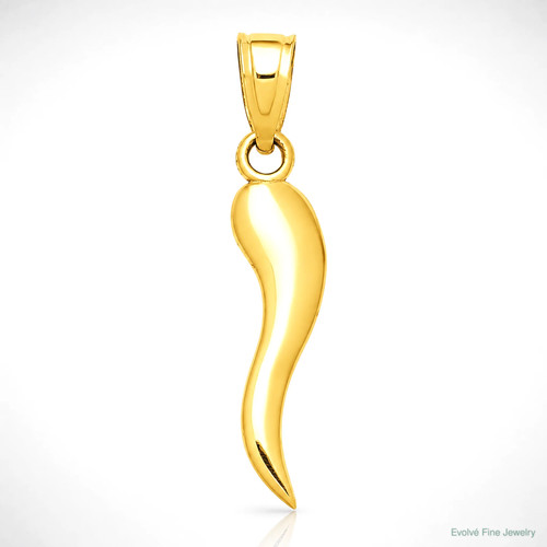 10k 14k yellow gold - /, italian