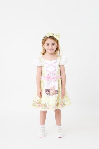Girls goldilocks costume book - girls,