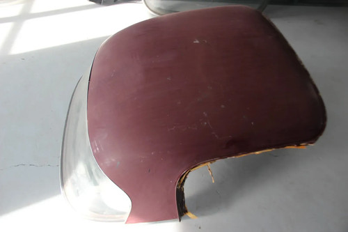 Genuine mercedes 190sl w121 - genuine,