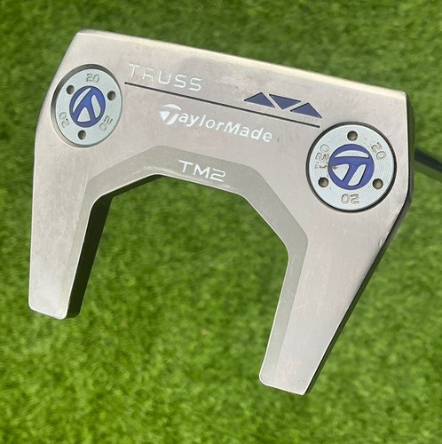 Taylormade truss tm2 putter - taylormade,