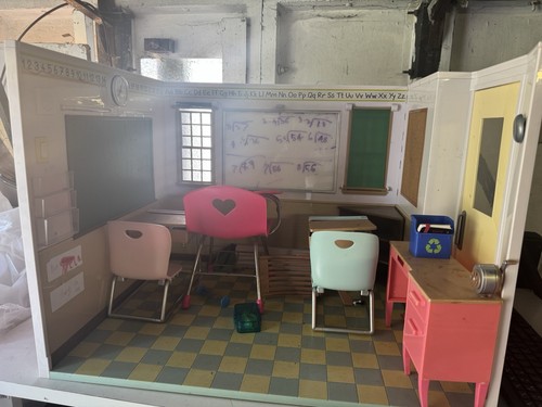 Our generation doll school - generation, set