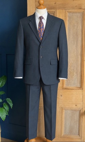 Vintage skopes navy - vintage,