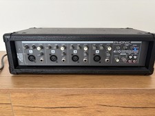 Phonic 410 Powerpod Series