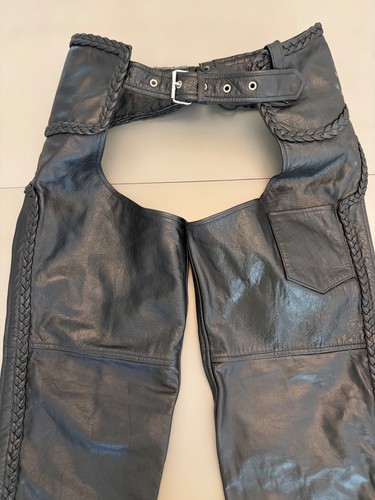 Motorcycle chaps genuine - motorcycle, ~