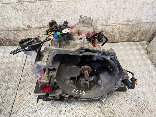 Diesel speed manual - 6,