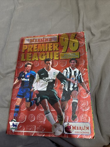 Merlin premier league 1996 - league,