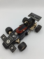 VINTAGE JPS/JOHN PLAYER SPECIAL F1 RACING CAR: WITH WORKING RADIO: SUPERB LOOK !