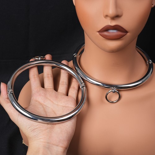 Cylindrical bondage metal - cylindrical,