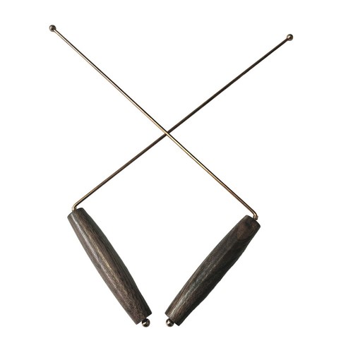 2pcs pure copper - pure,