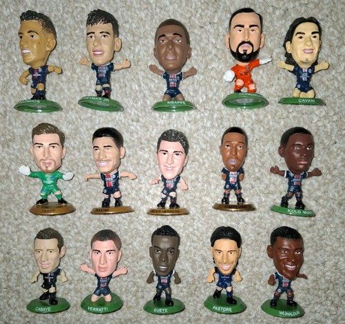 Psg soccerstarz bundle - psg,