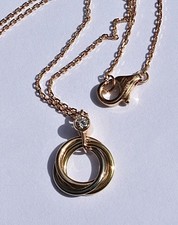Cartier Trinity Diamond