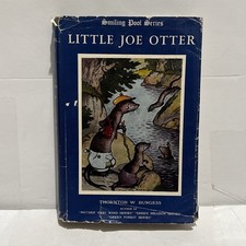 Little Joe Otter Thornton W