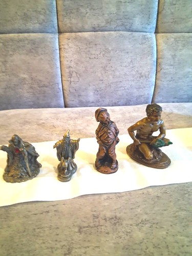 Ornaments job lot pieces - lot, 4