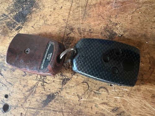Clifford button remote alarm - 5,