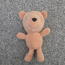 Peppa Pig's Ted Teddy 7” Soft Toy  