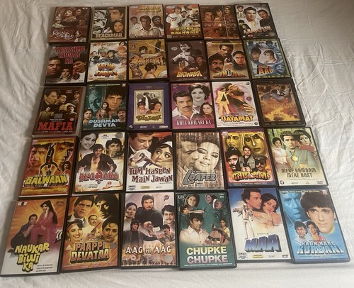 Dharmendra dvd collection - dharmendra,