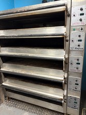 Tom Chanley 5 Deck Bakery