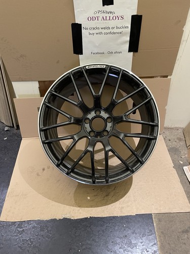 Genuine mercedes sl r231 - genuine, 20”