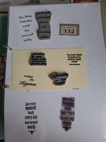 Card verses stamps stay - stamps,