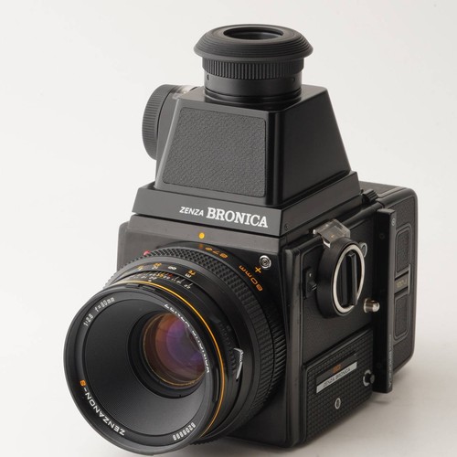 Zenza bronica zenzanon - sq, /