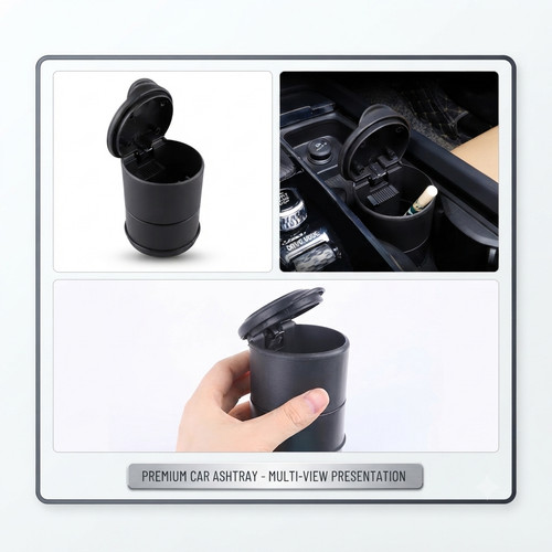 Auto car ashtray cigarette - auto, cup
